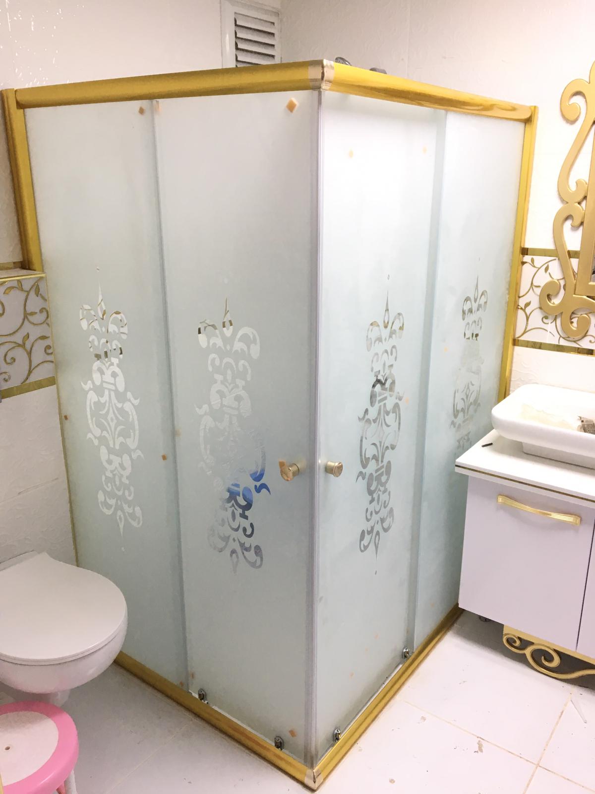 Duşakabin Lüx Seri