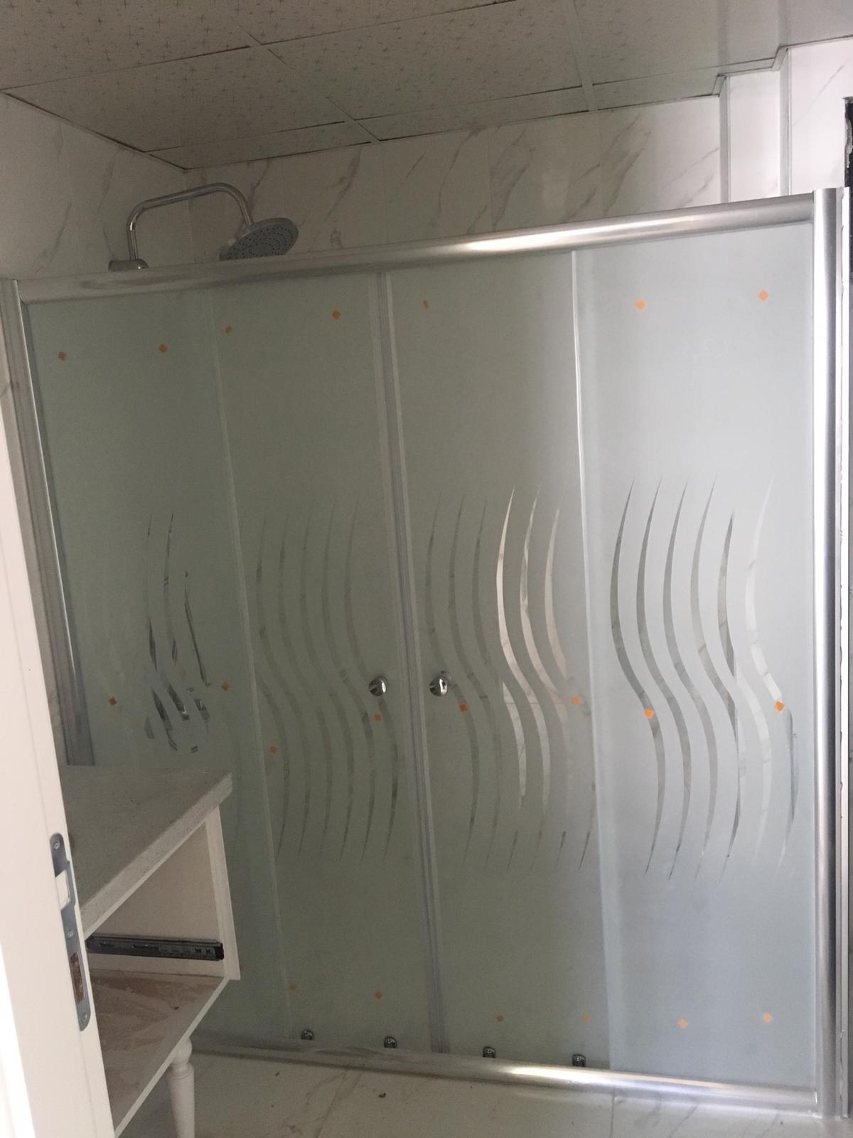 Duşakabin Lüx Seri