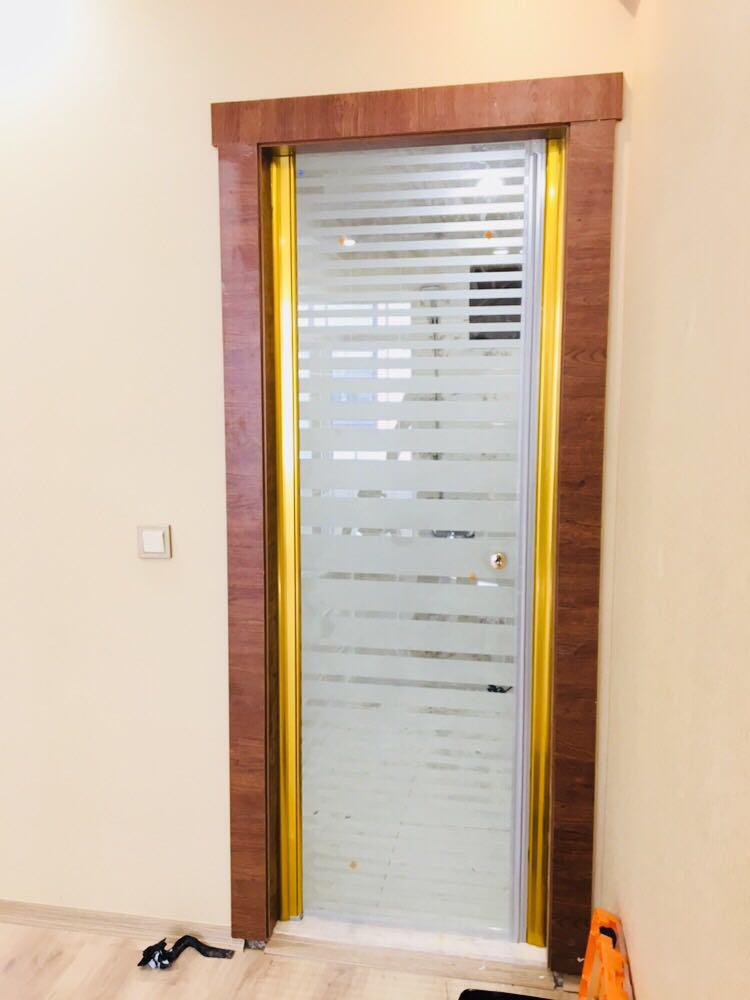 Katlanır Kapı Relax Seri