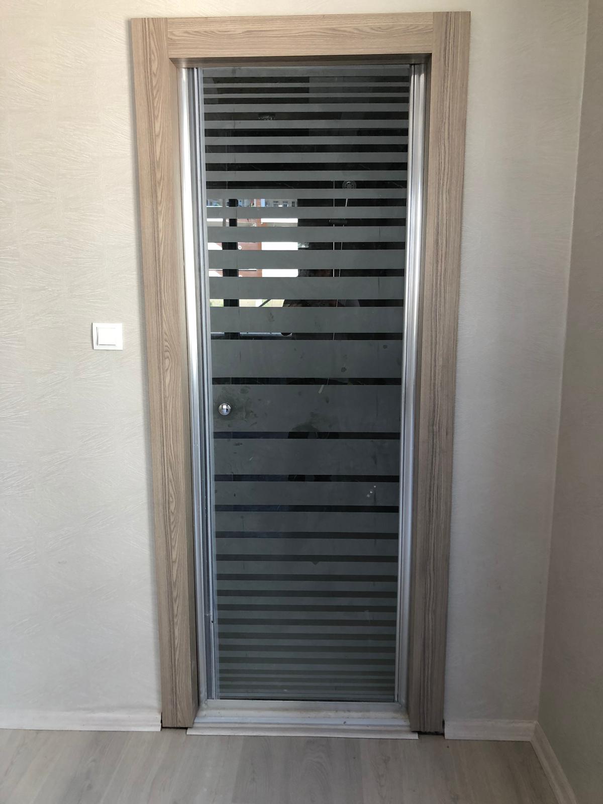 Katlanır Kapı Relax Seri